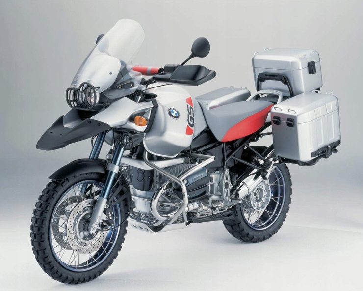 Motocyklové sklo Bmw R 1150 Gs Adventure štandardné ako Oem Standard