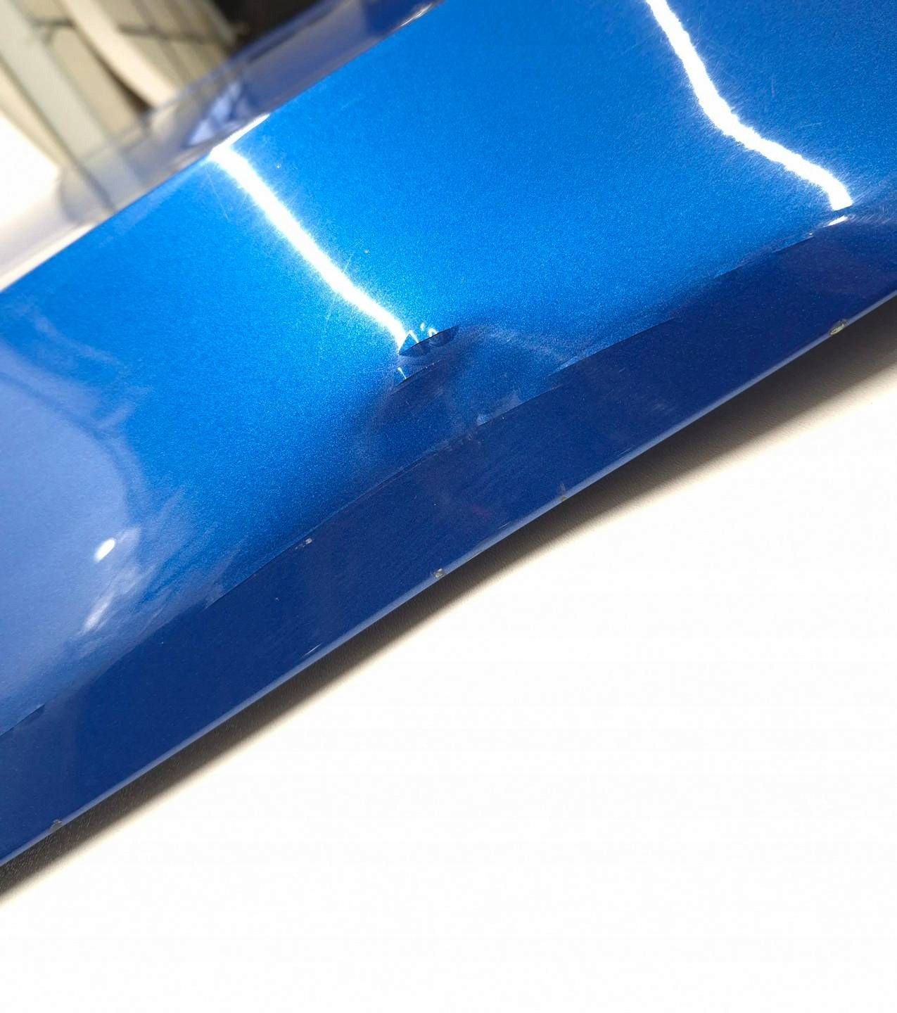 bonnet front front SKODA OCTAVIA III 3 LIFT LF5W