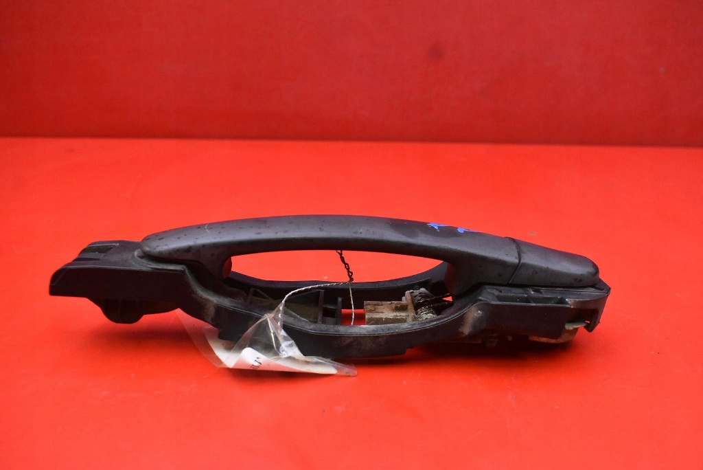 handle right front front black SEAT TOLEDO 3 III 04-10
