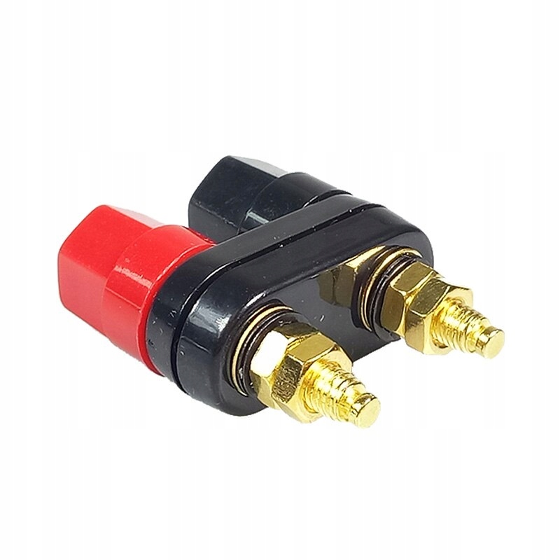 GNIAZDO GŁOŚNIKOWE BANANOWE 40MM M5 NAKAMICHI HQ Marka Nakamichi