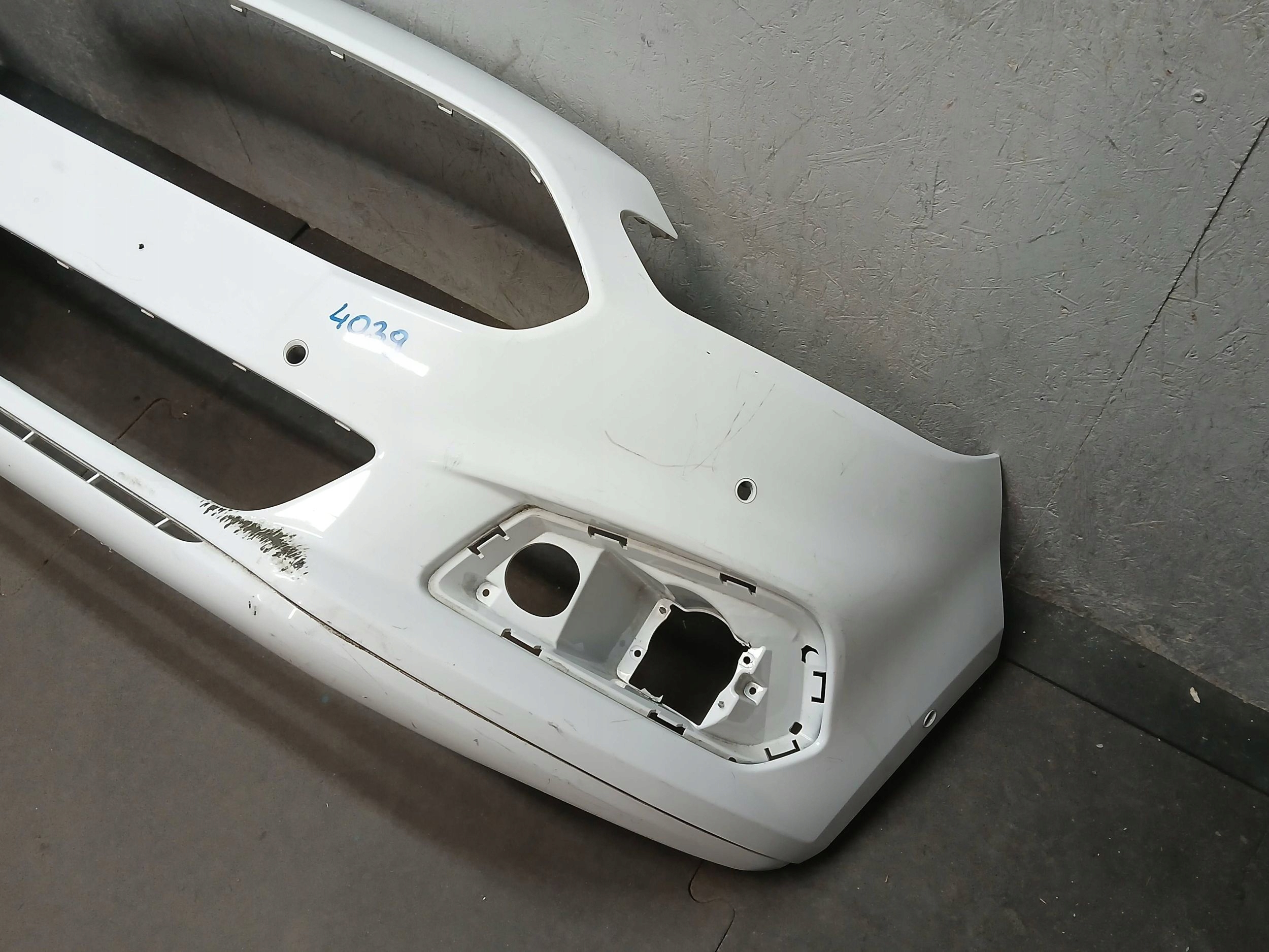 bumper front FORD S MAX MK2 15