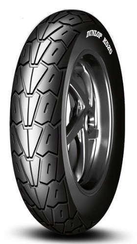 Dunlop Pneumatika 150/90-15 K525 74V Tl Wlt (biely Nápis) Zadná Dot 01/2025 ()