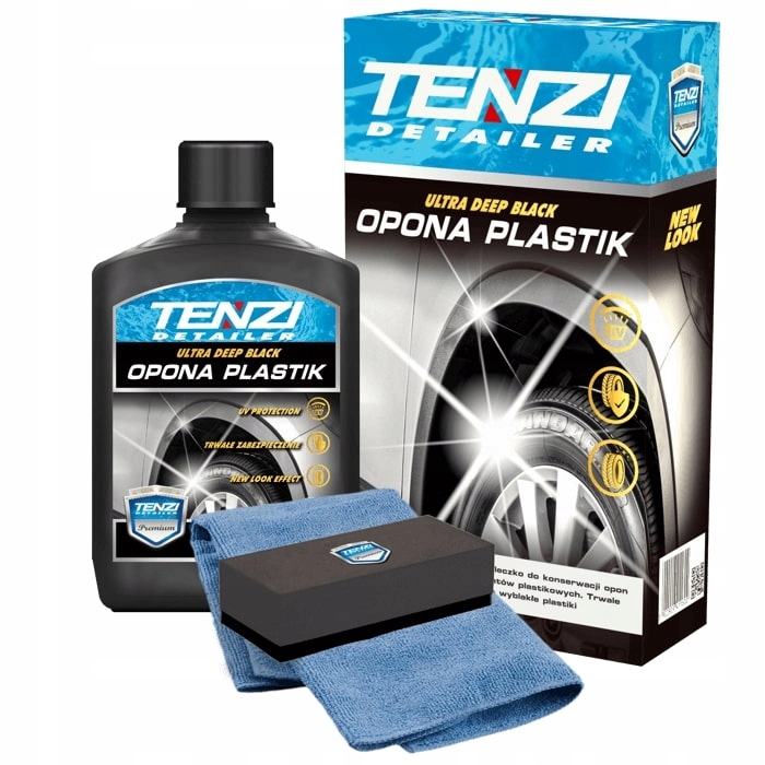 TENZI OPONA PLASTIK 300ML