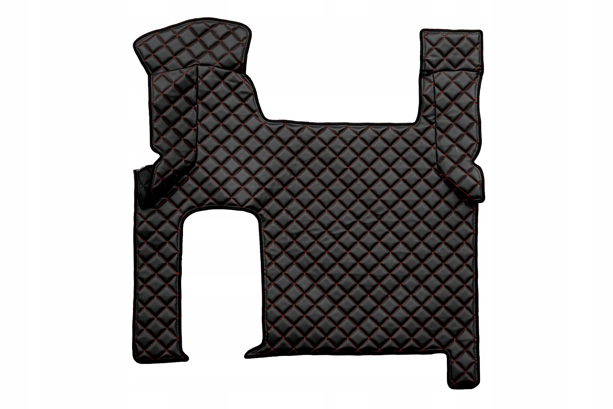 Килимок TIR MAN TGX торговий автомат два ящики