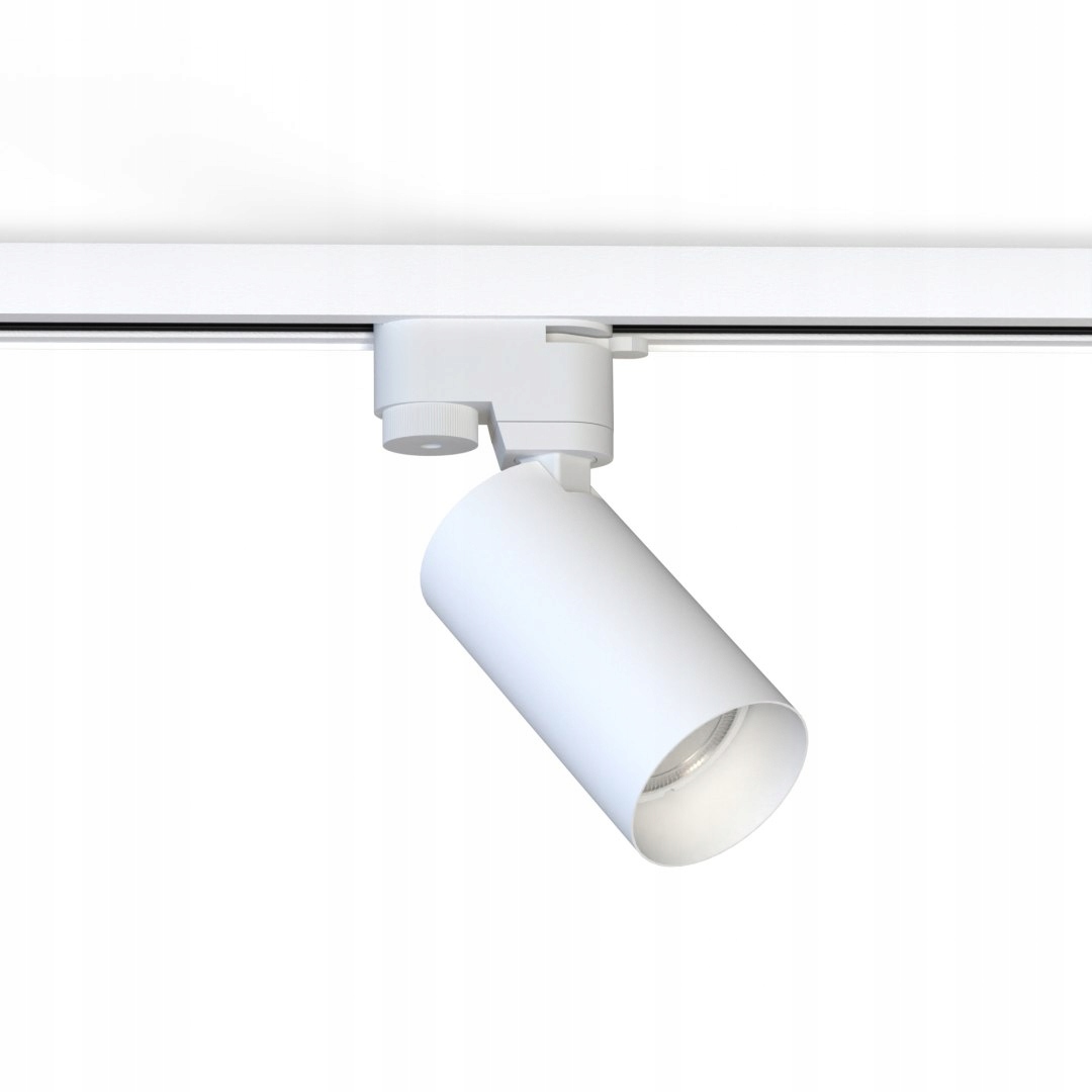 Reflektor szynowy PROFILE MONO biały GU10 1-fazowy