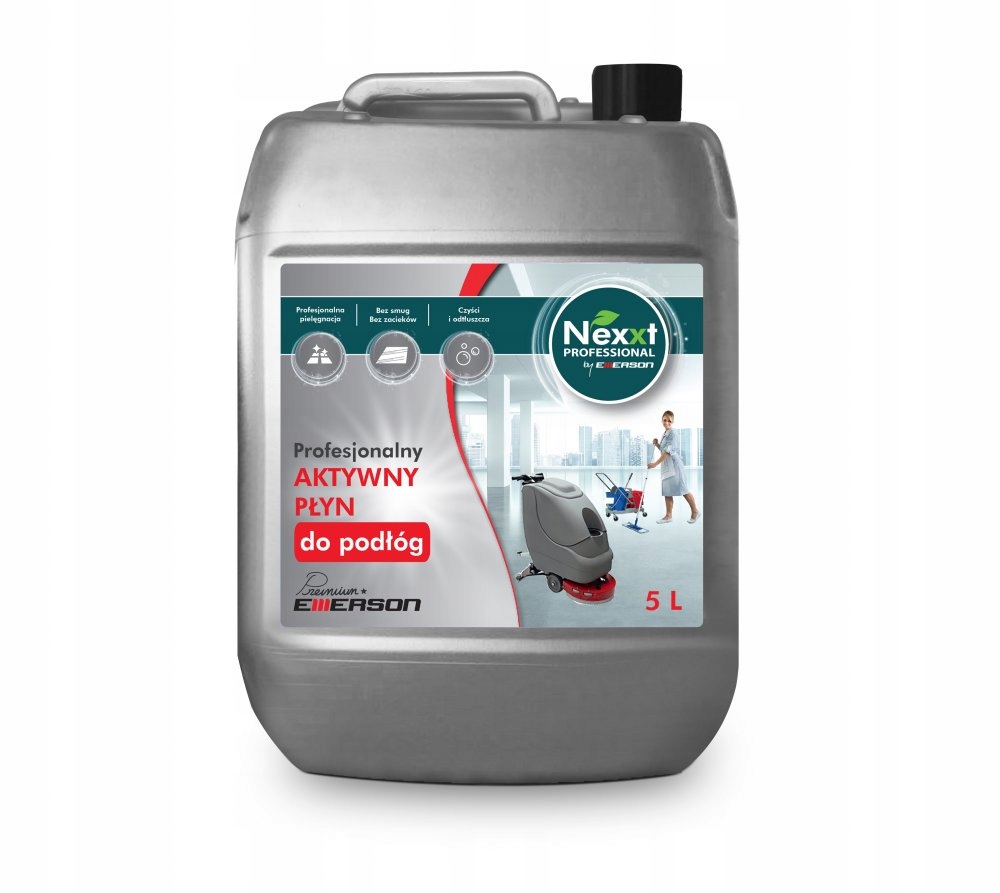 Levně Tekutý prostředek na podlahy Nexxt Professional 5l