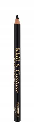 Khol & Contour kredka oko 002 Ultra Black