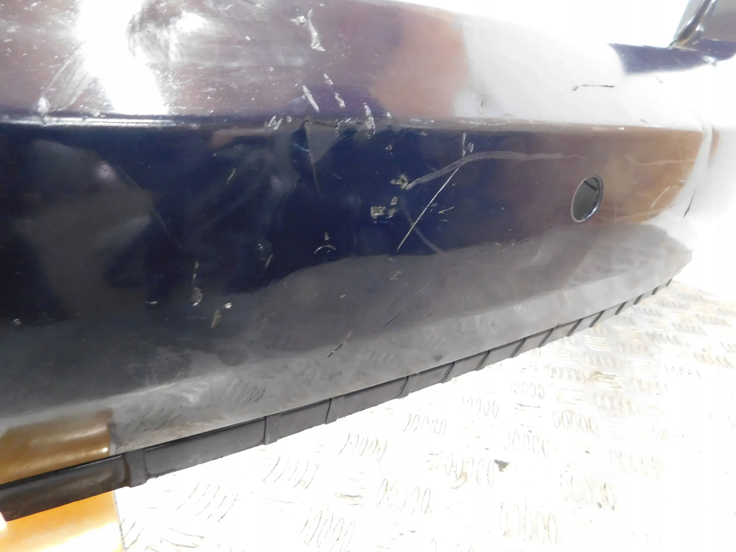 bumper rear part rear AUDI A4 B7 KOMBI