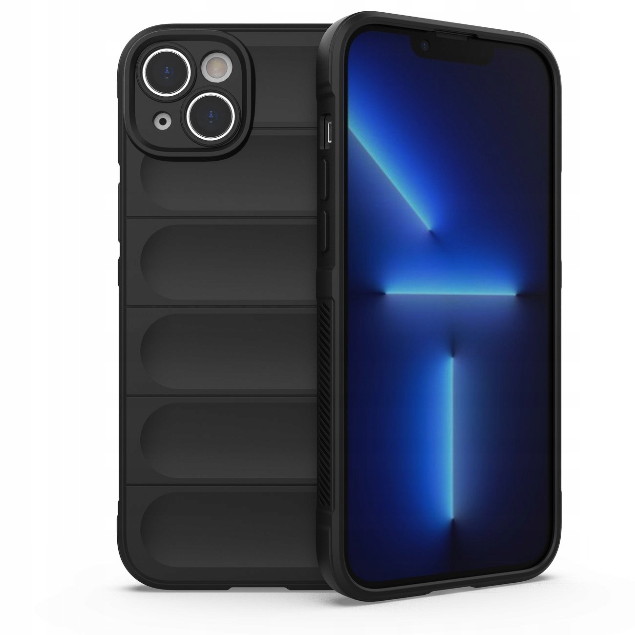 Pancerne Etui Do Iphone 14 Plus Szkło