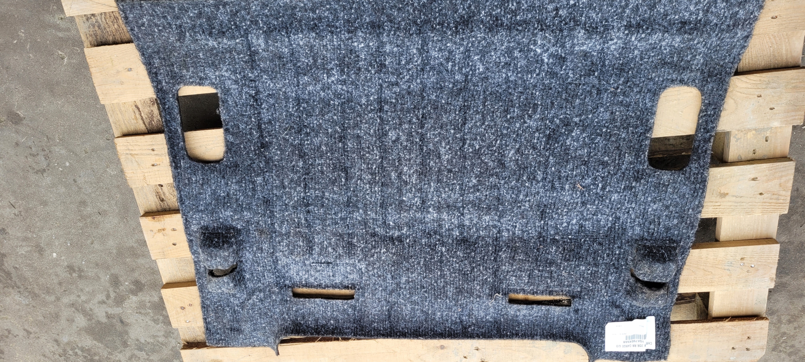 WRANGLER JK багажника 1QA79DX9AB P1PS85DX9AE 3D 2D