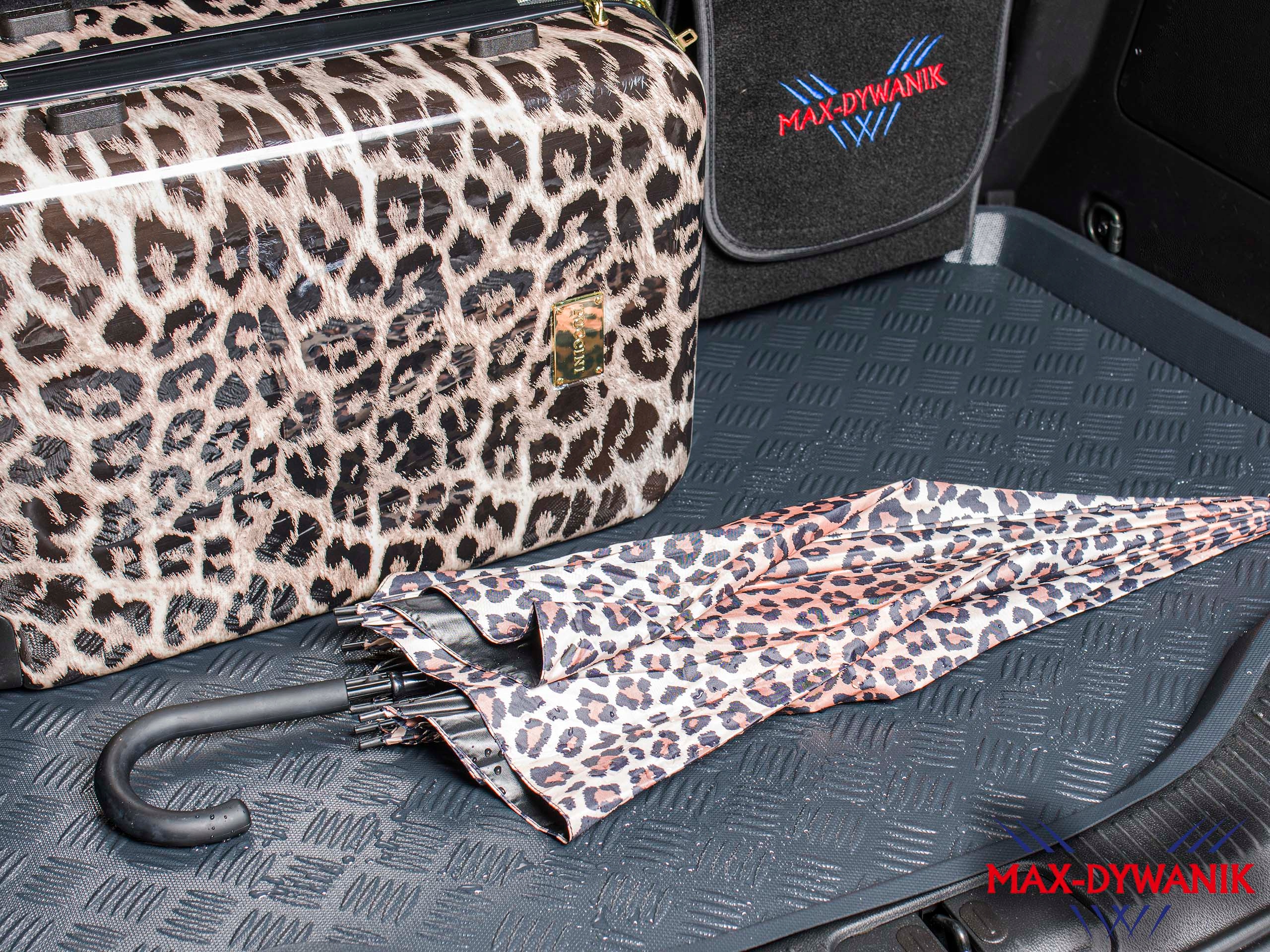 Mazda 6 II Kombi 2007-2012 Dywaniki + mata EAN (GTIN) 5901319880466