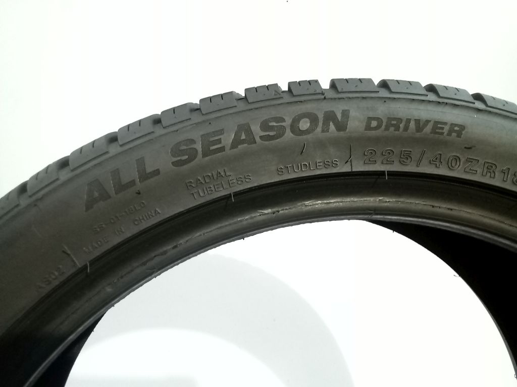 gume Imperial All Season Driver 225/40/18 92Y 2022 7,1mm