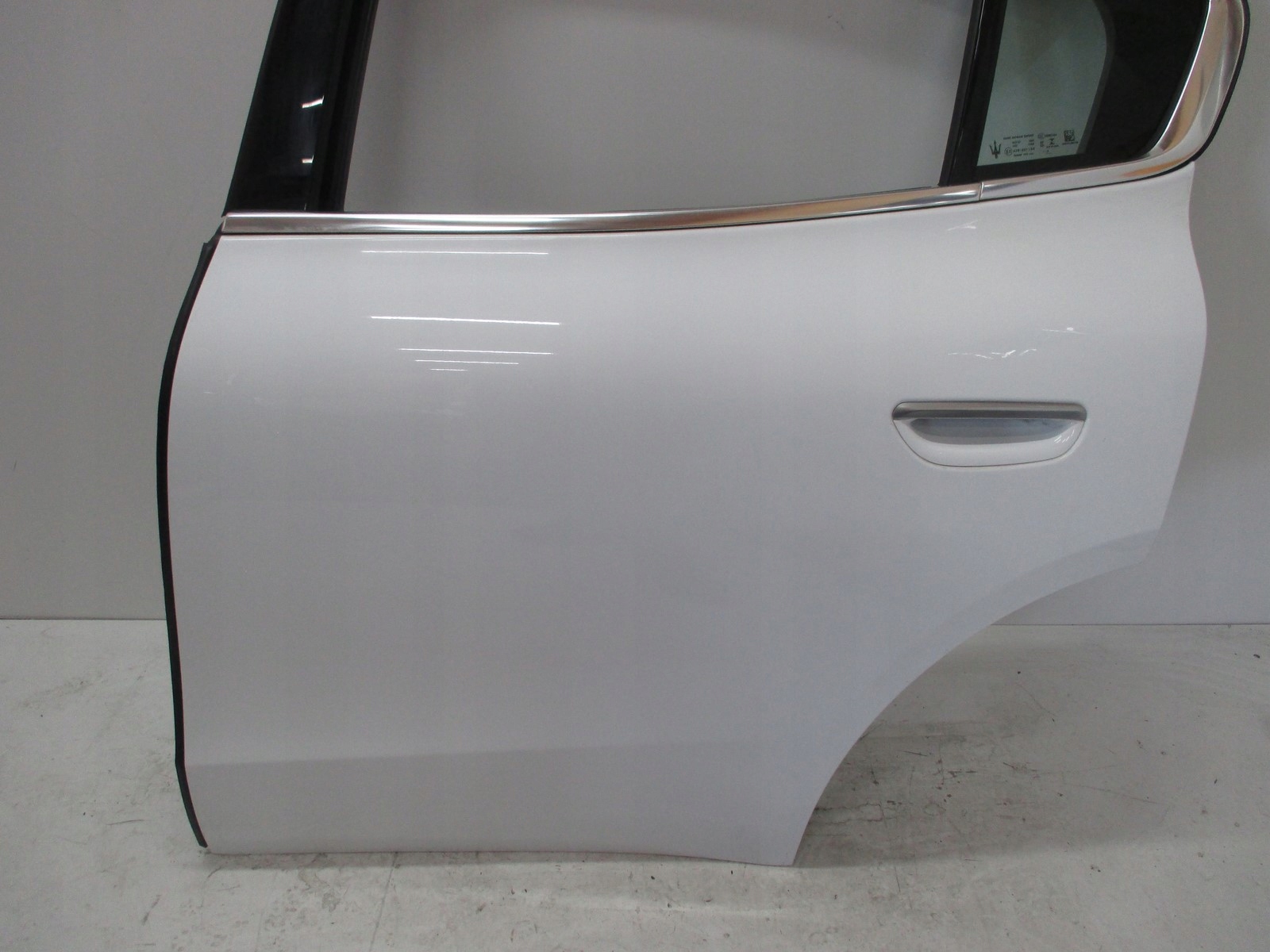 door left rear. MASERATI GRECALE 22R