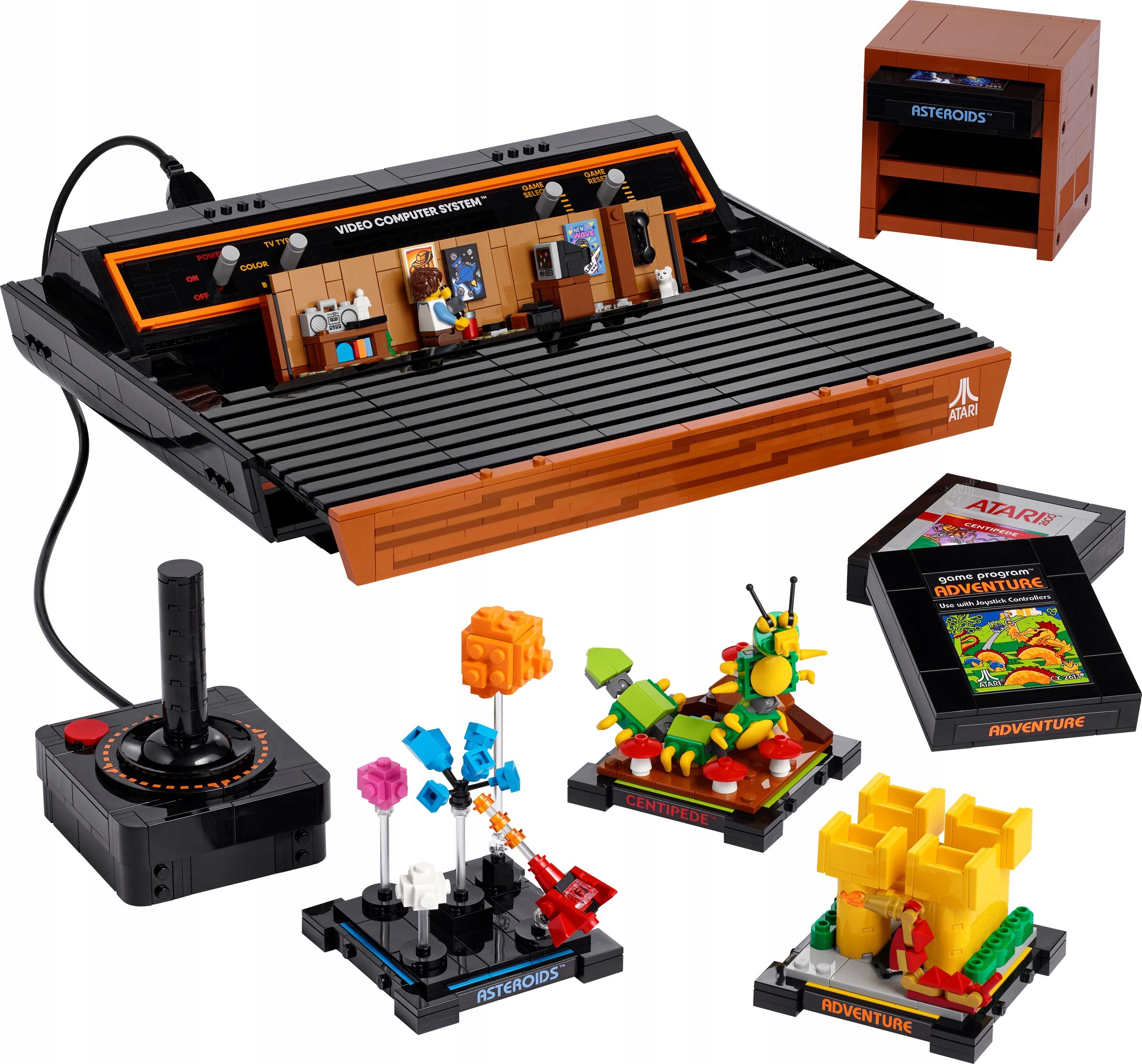 10306 LEGO Creator Expert ATARI 2600 Marka LEGO