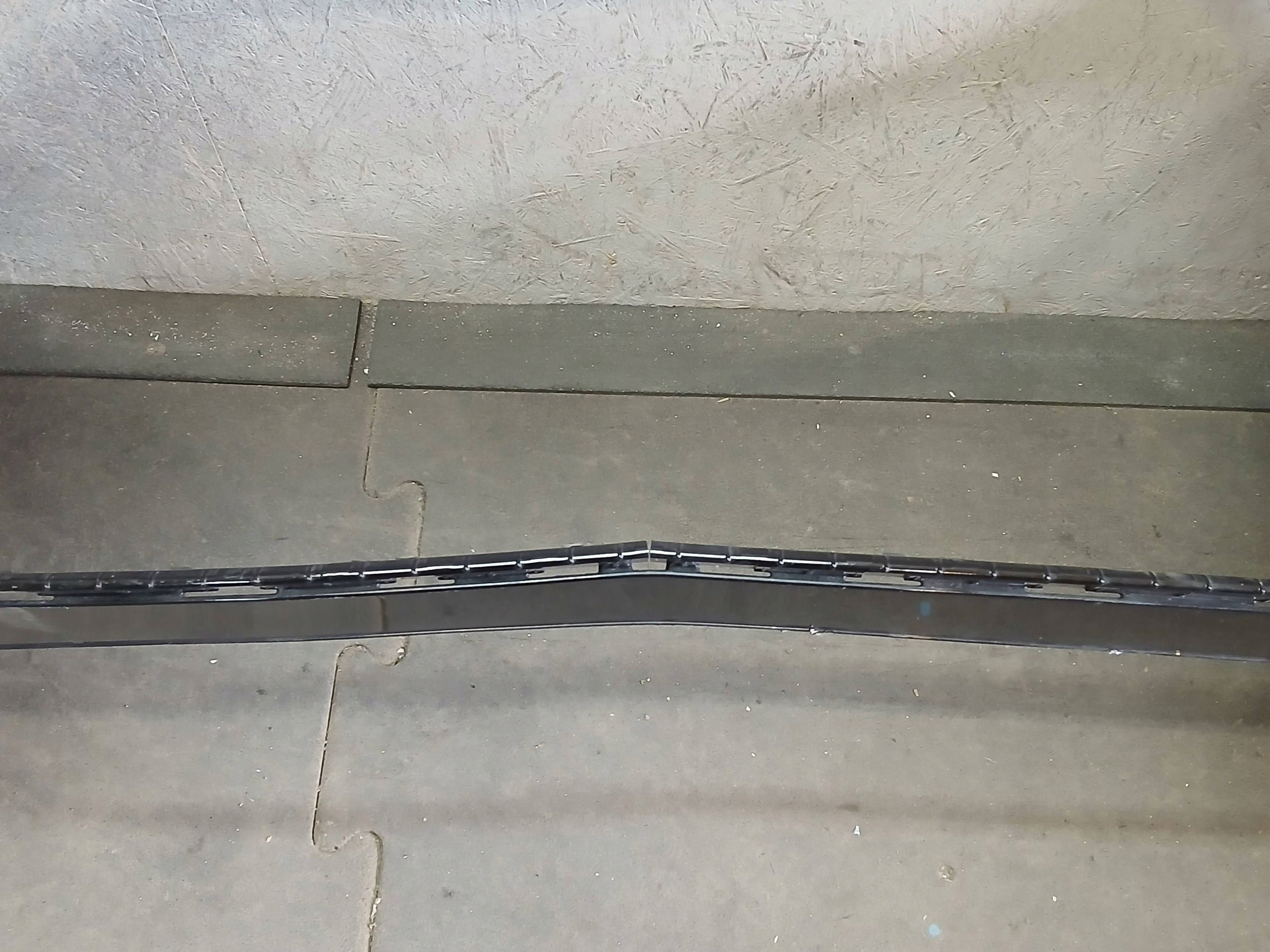 bumper front AUDI A3 8Y S LINE