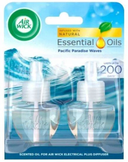 

Air Wick Wkład Elektryczny Pacific Paradise Dwupak
