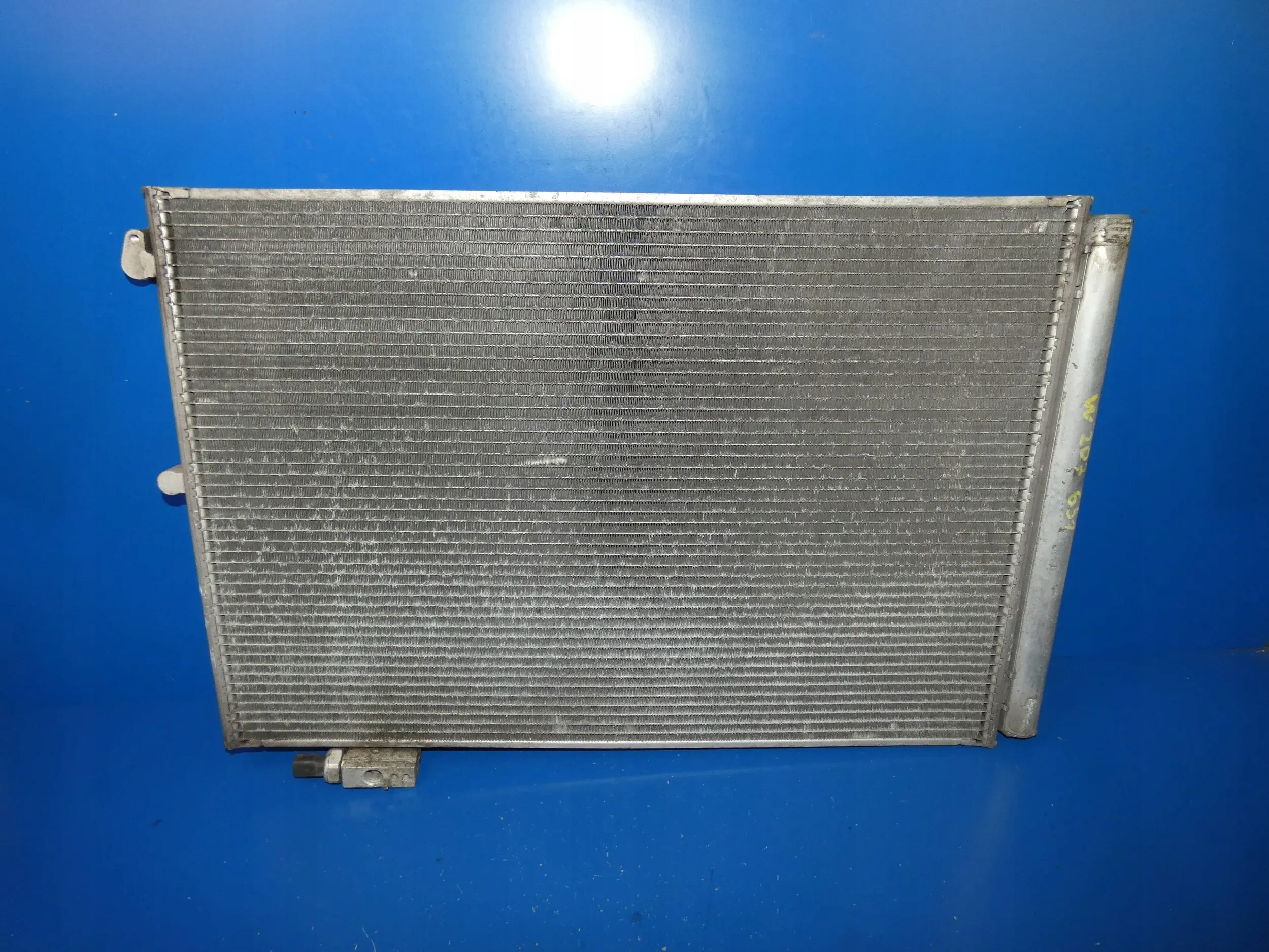 Mercedes W207 E W212 C W204 Radiateur climatisation