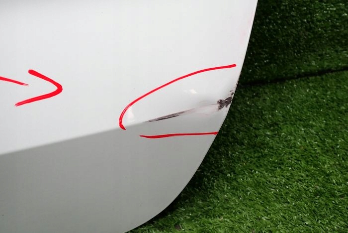 AUDI A3 8V 3d door left front front
