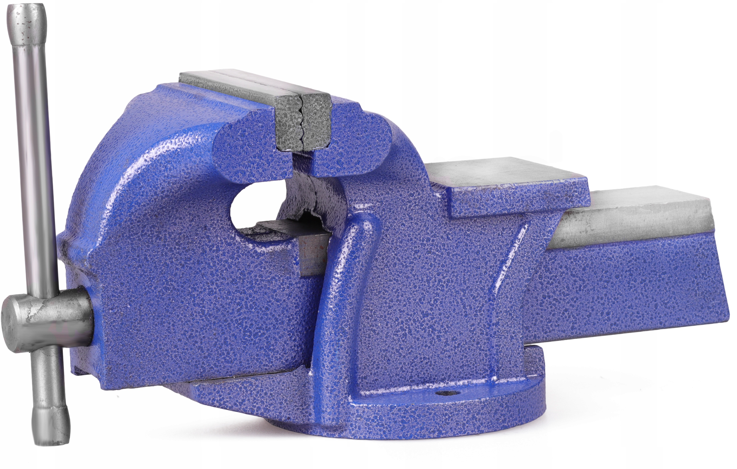 

Imadło Ślusarskie Stałe 100 mm Kowadło Solidne