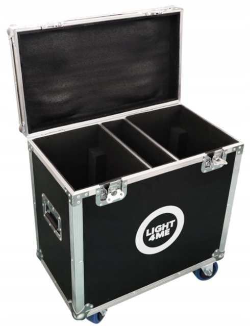 Skrzynia na sprzęt Light4Me 12R SMART BEAM
