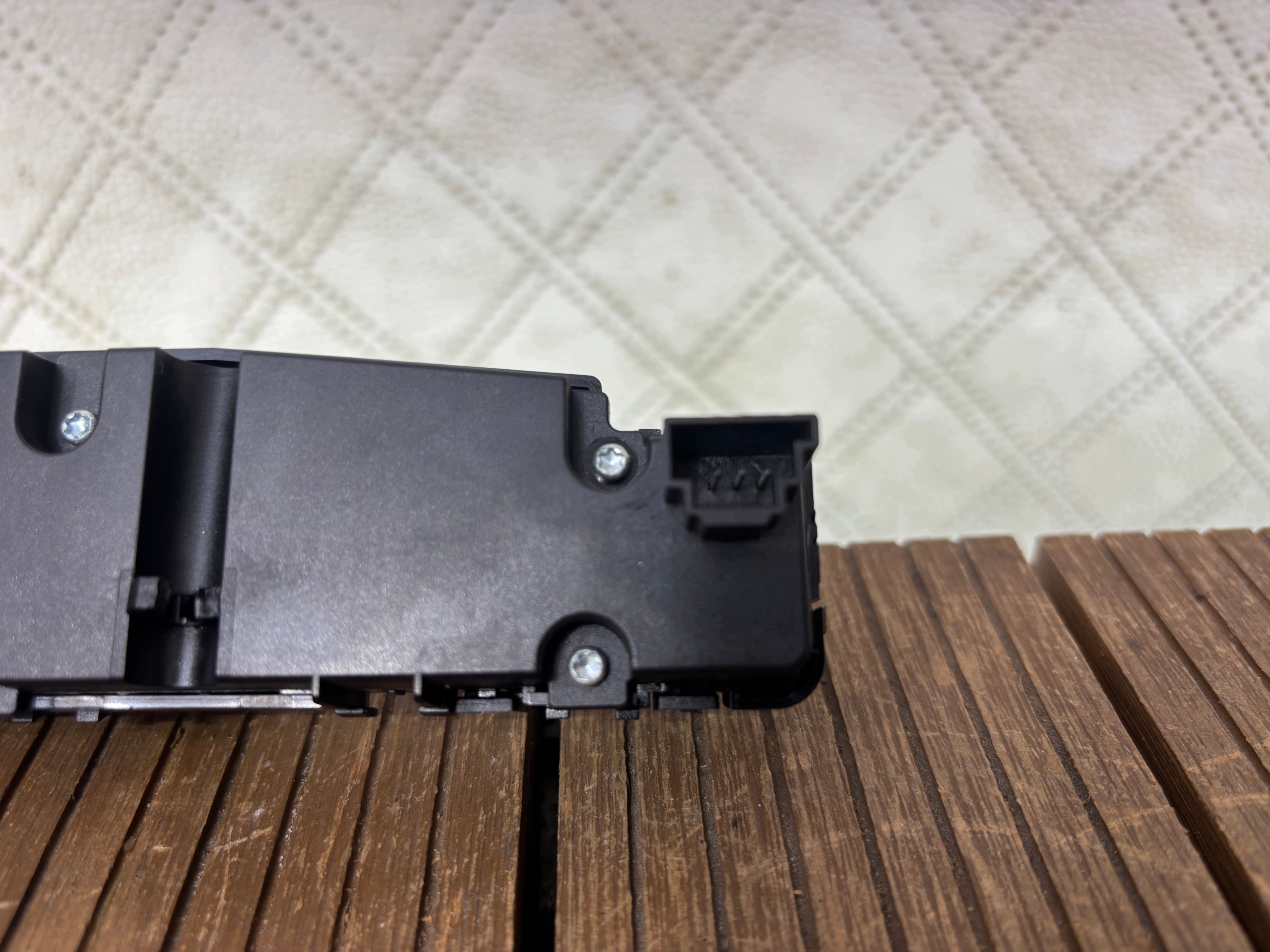 MERCEDES E-KLASA W207 PANEL switch PDC GRZANIA seats A2079054900