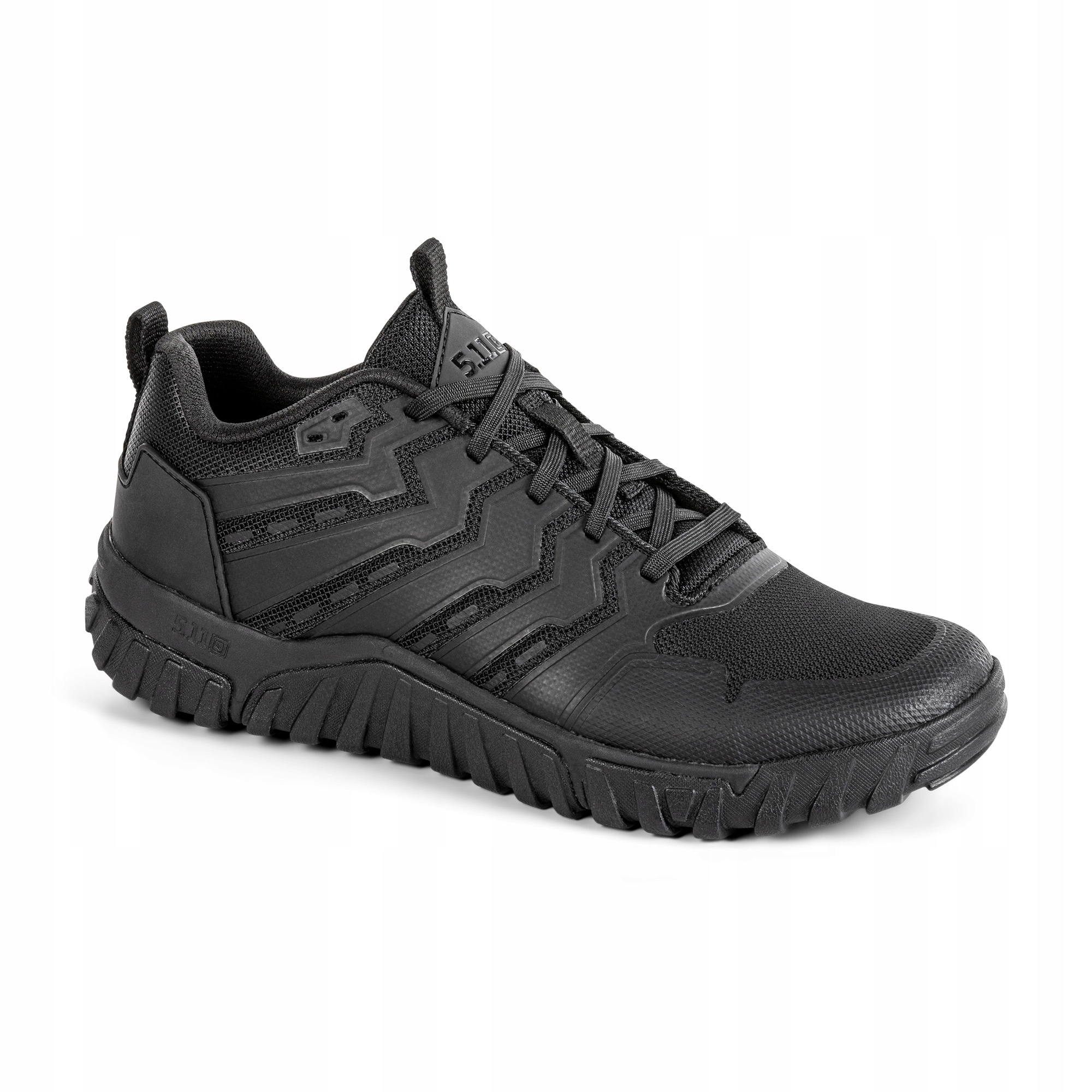 5.11 Boty Maxgrip Trainer 40 Triple Black 12470