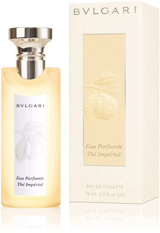 Bvlgari Eau Parfumee The Imperial Toaletní Voda 75 ML Unisex