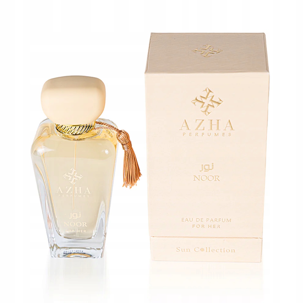 Azha Noor Edp W 100ML parfémovaná voda pro ženy