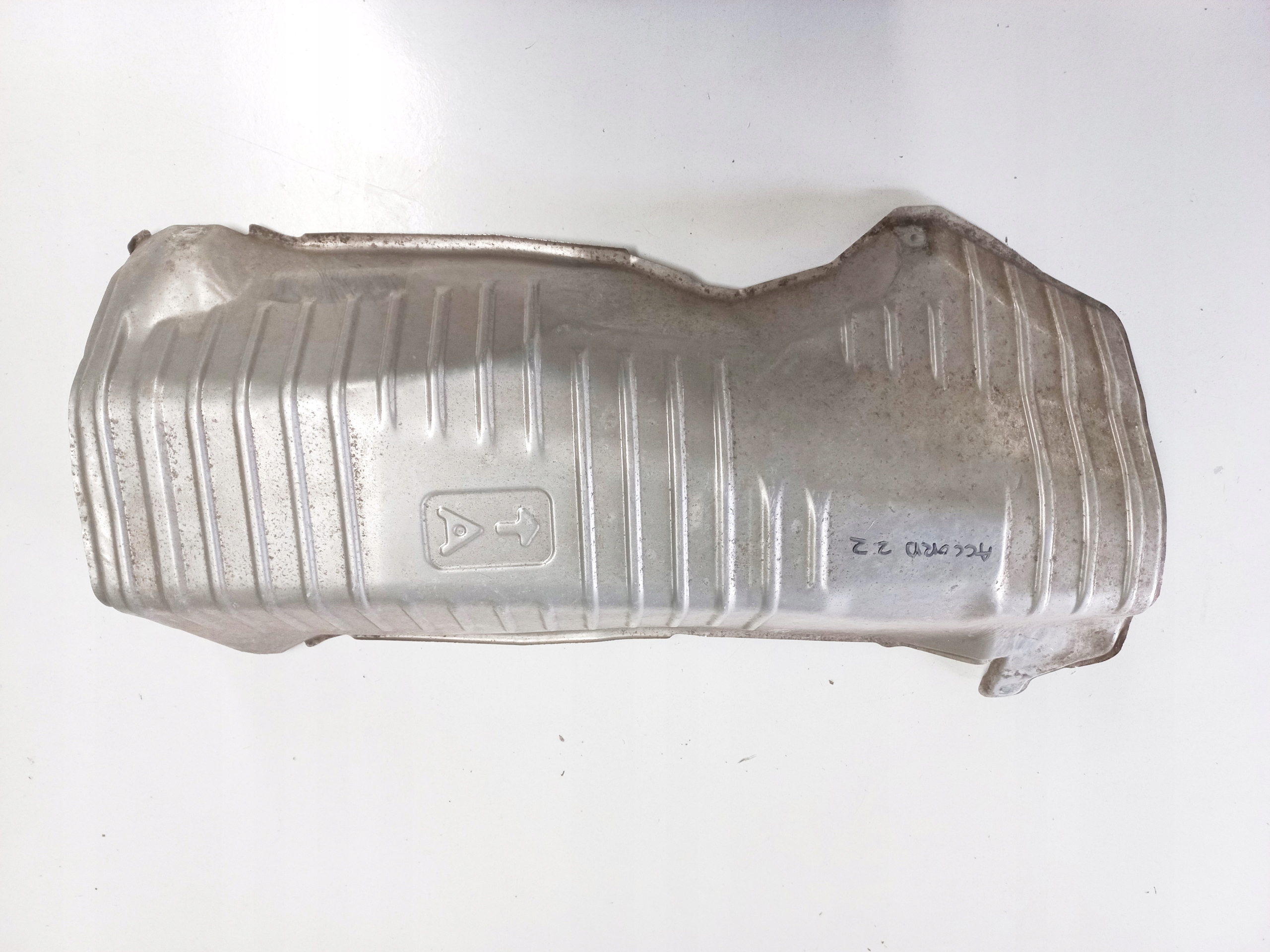 OSŁONA TERMICZNA HONDA ACCORD VIII 2.2