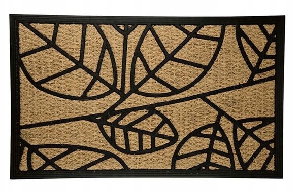 

Wycieraczka kokosowa do butów spód guma 45x75cm
