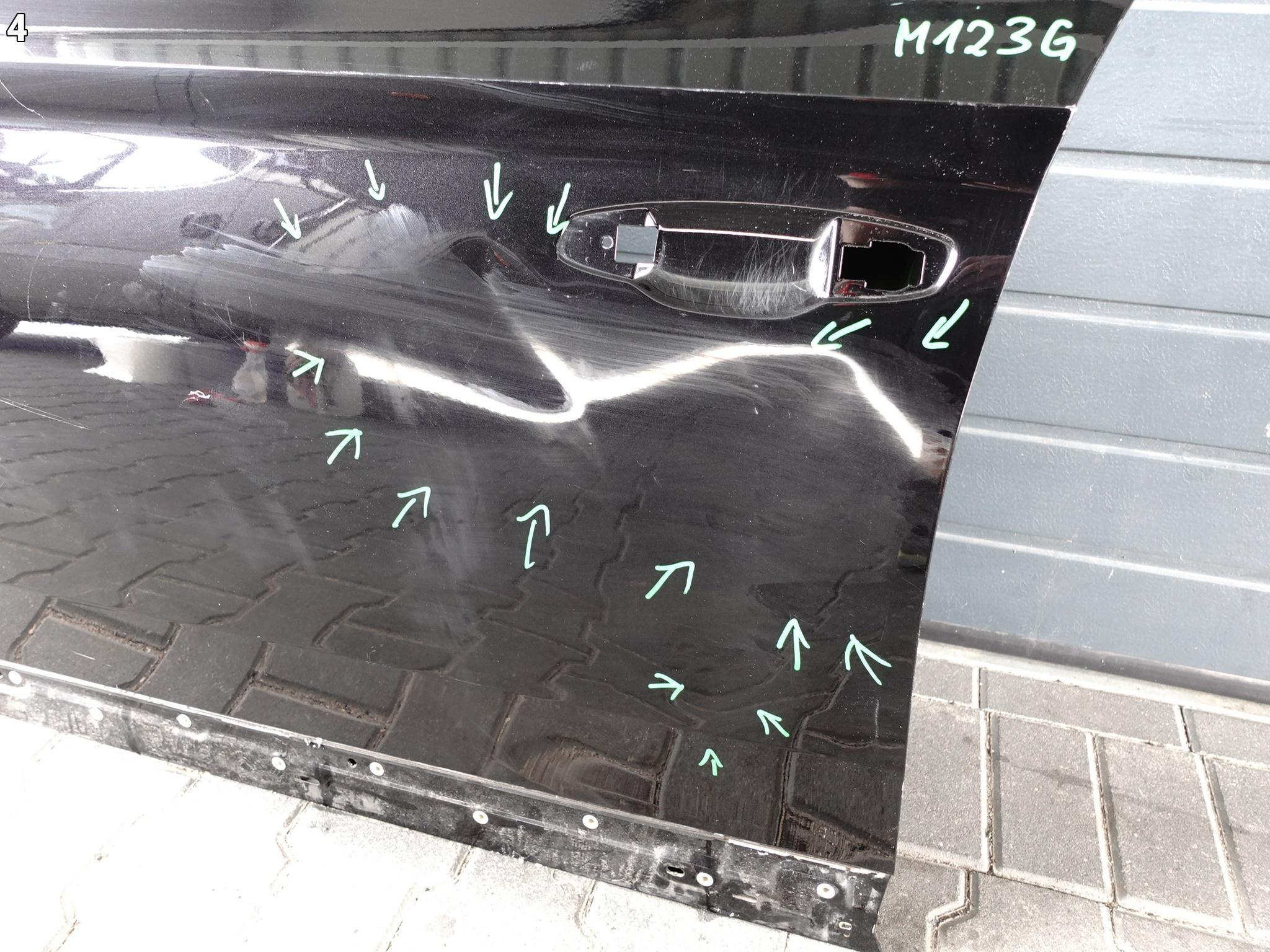 SKODA SUPERB III 3 3V0 15-24 door left front