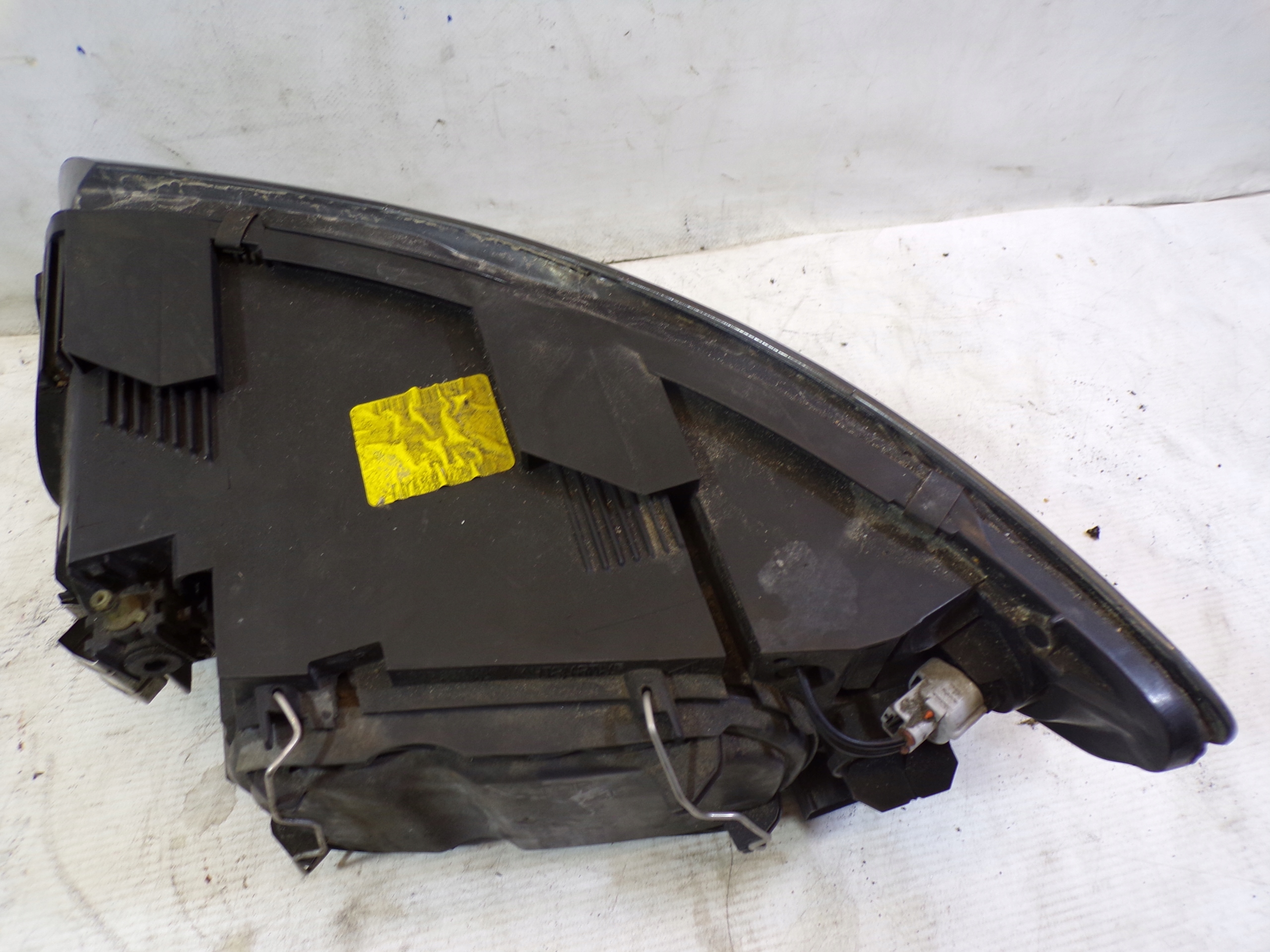 light front lens front right VOLVO V50 S40 2 II (2) (K)