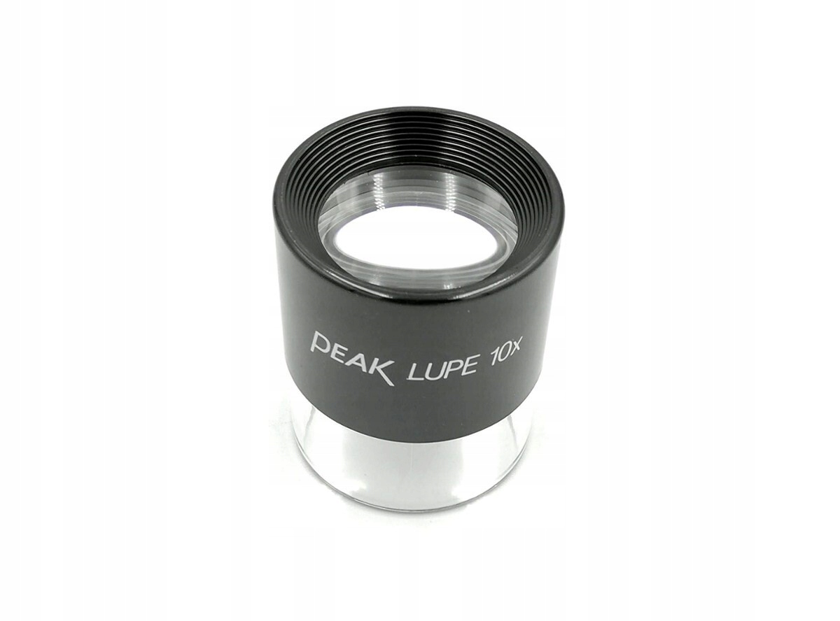PEAK lupa powiększenie 10x NO. 1961 905.112 EAN (GTIN) 5900000097510