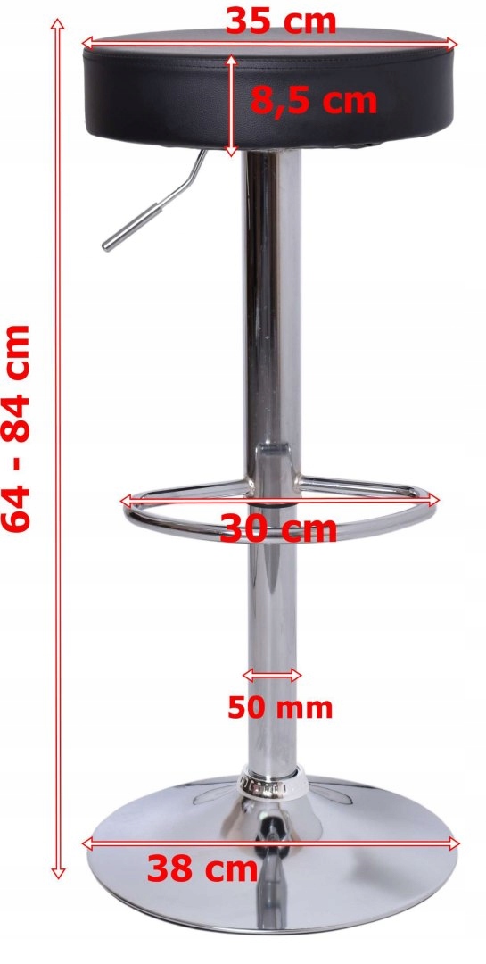 Hoker barowy Jimi czarny Marka eHokery