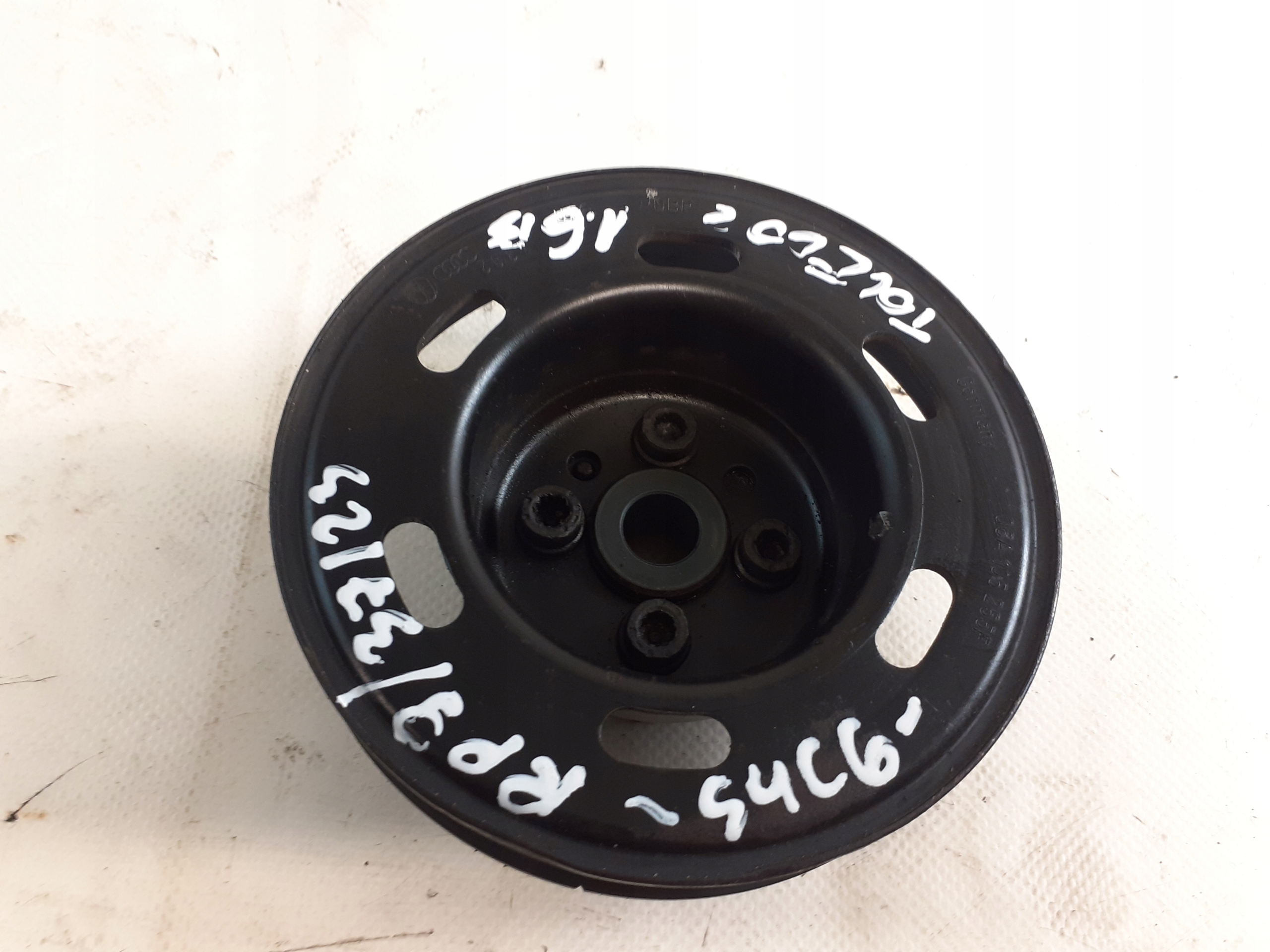 SEAT TOLEDO II 1,6 SR pulley cams