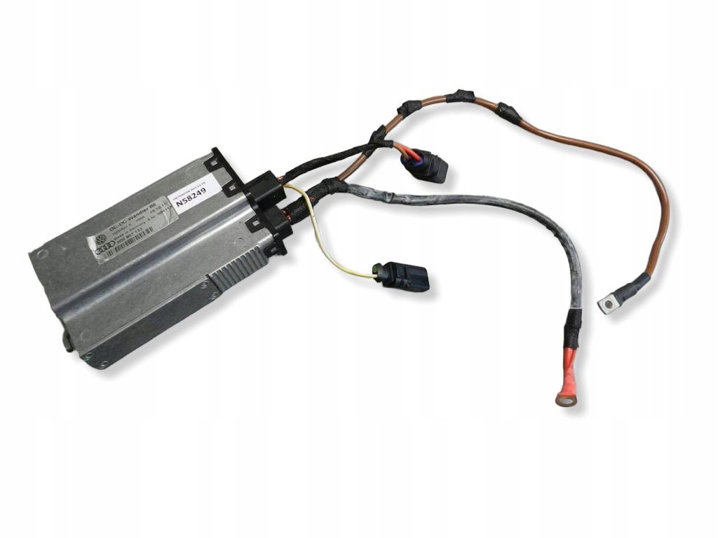 Volkswagen Phaeton modul Bedienteil 3D0907133