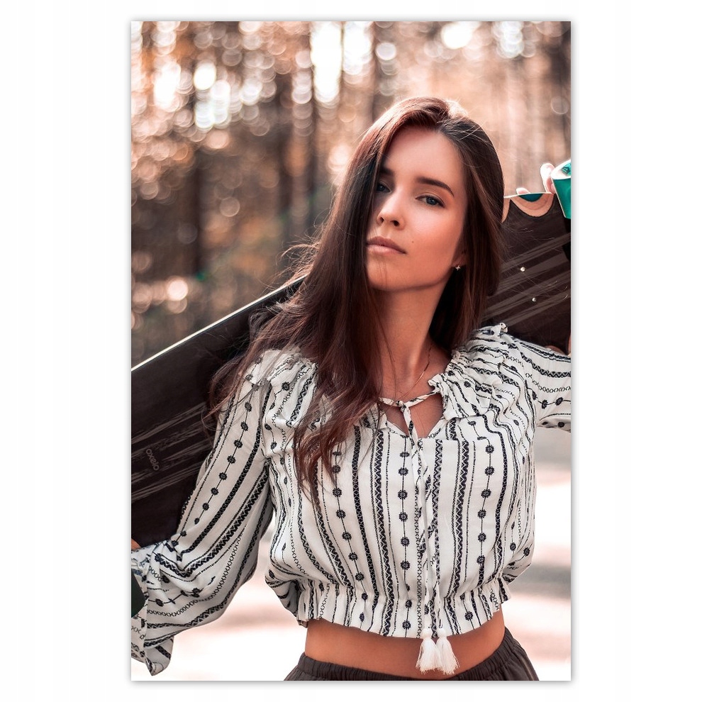 

Plakaty 62x93 Laska Deska Pejzaż