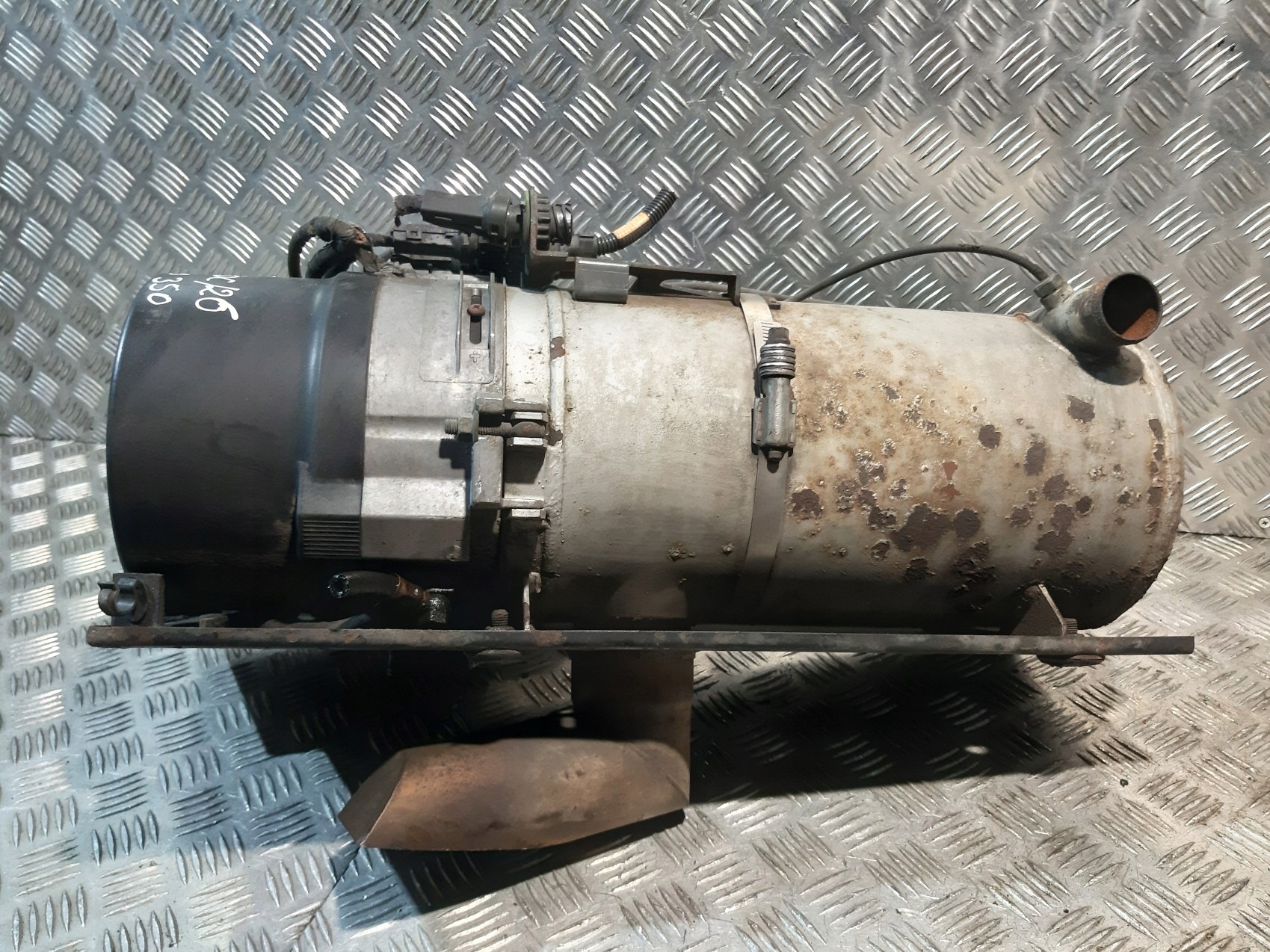 WEBASTO webasto THERMO 350 35KW 24V / 140W