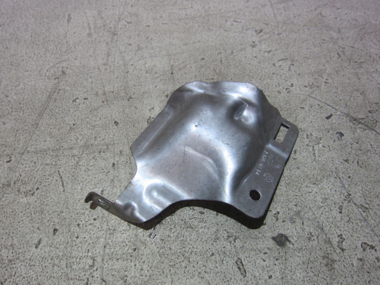 BMW X1 F48 защита термичный комплект 7618369 11657618369 8604703