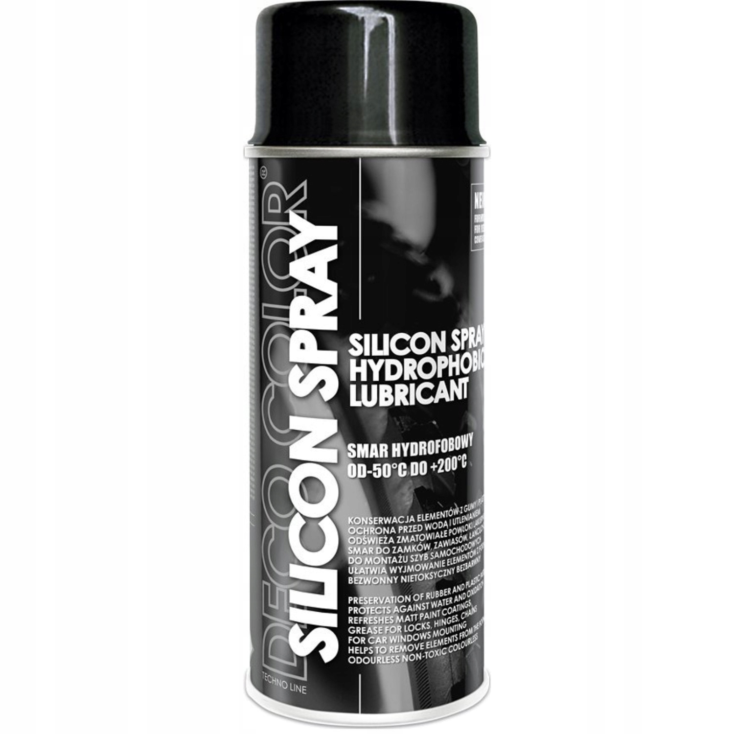 Silikon W Spray'u 400ml Chemmot Silicone Spray