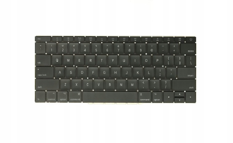 Klávesnice Apple Macbook A1708 Us