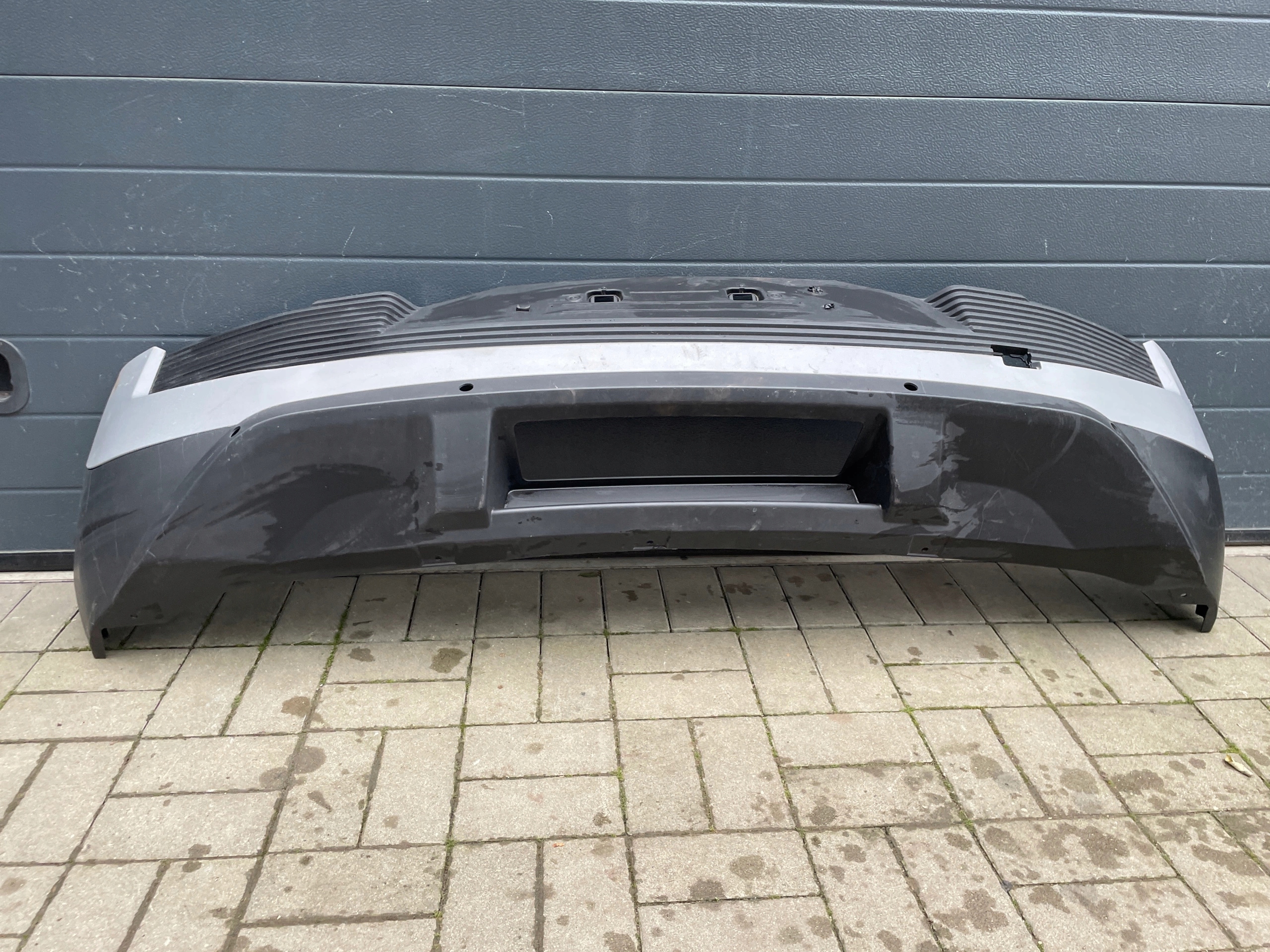 Ford Explorer EV cx740s 2024 2025 bumper rear part explorer electric