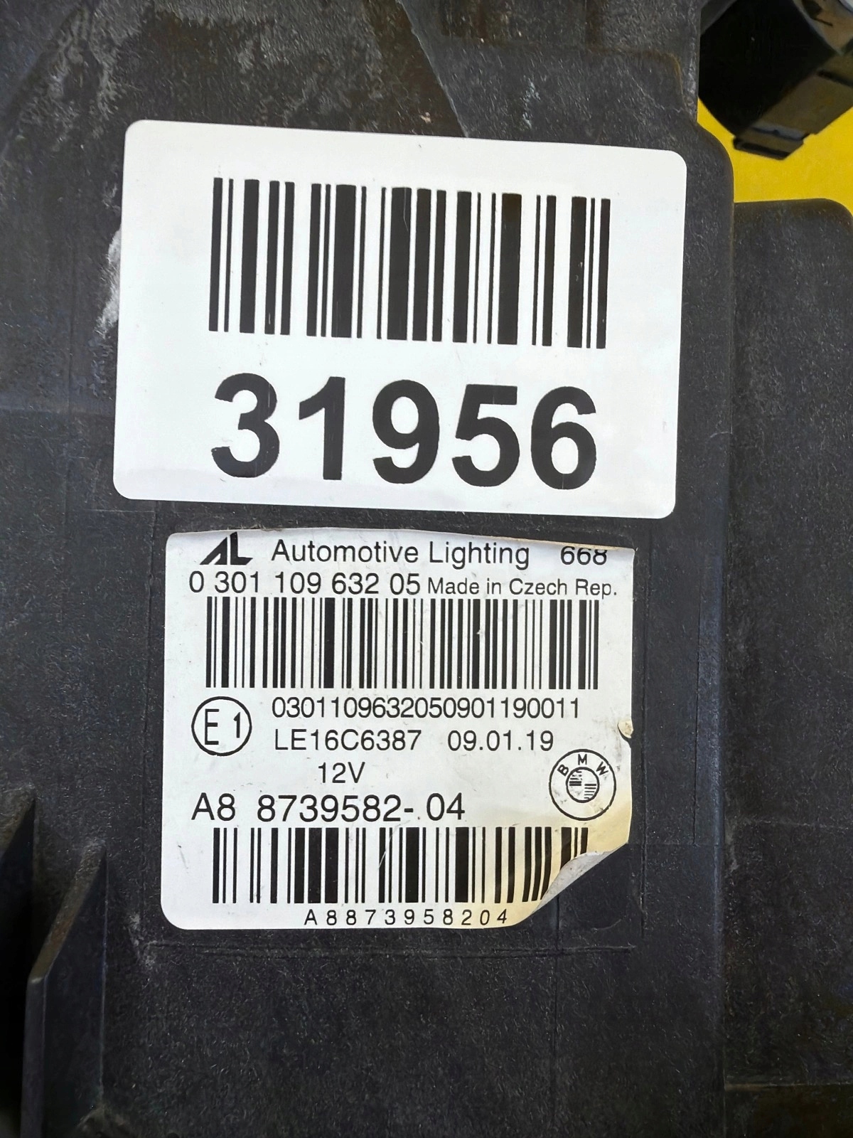 light right BMW 8 G14 G15 Full Led 8739582-04