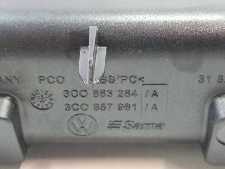 Cendrier 3C0863284A Volkswagen Passat VI (2005-2010) B6