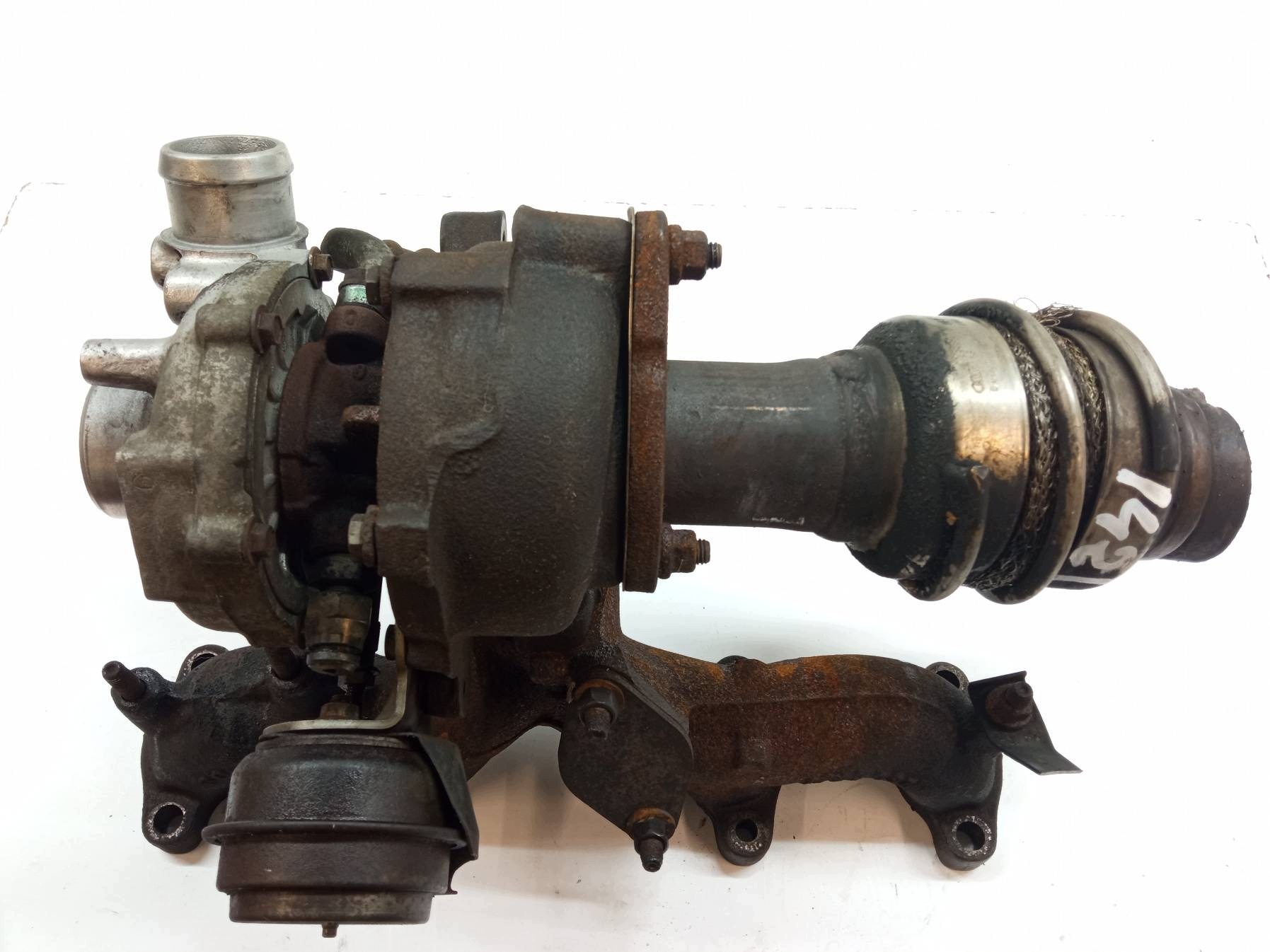 turbo 028145702R 1.9 TDI Audi A4 II (2000-2006) B6