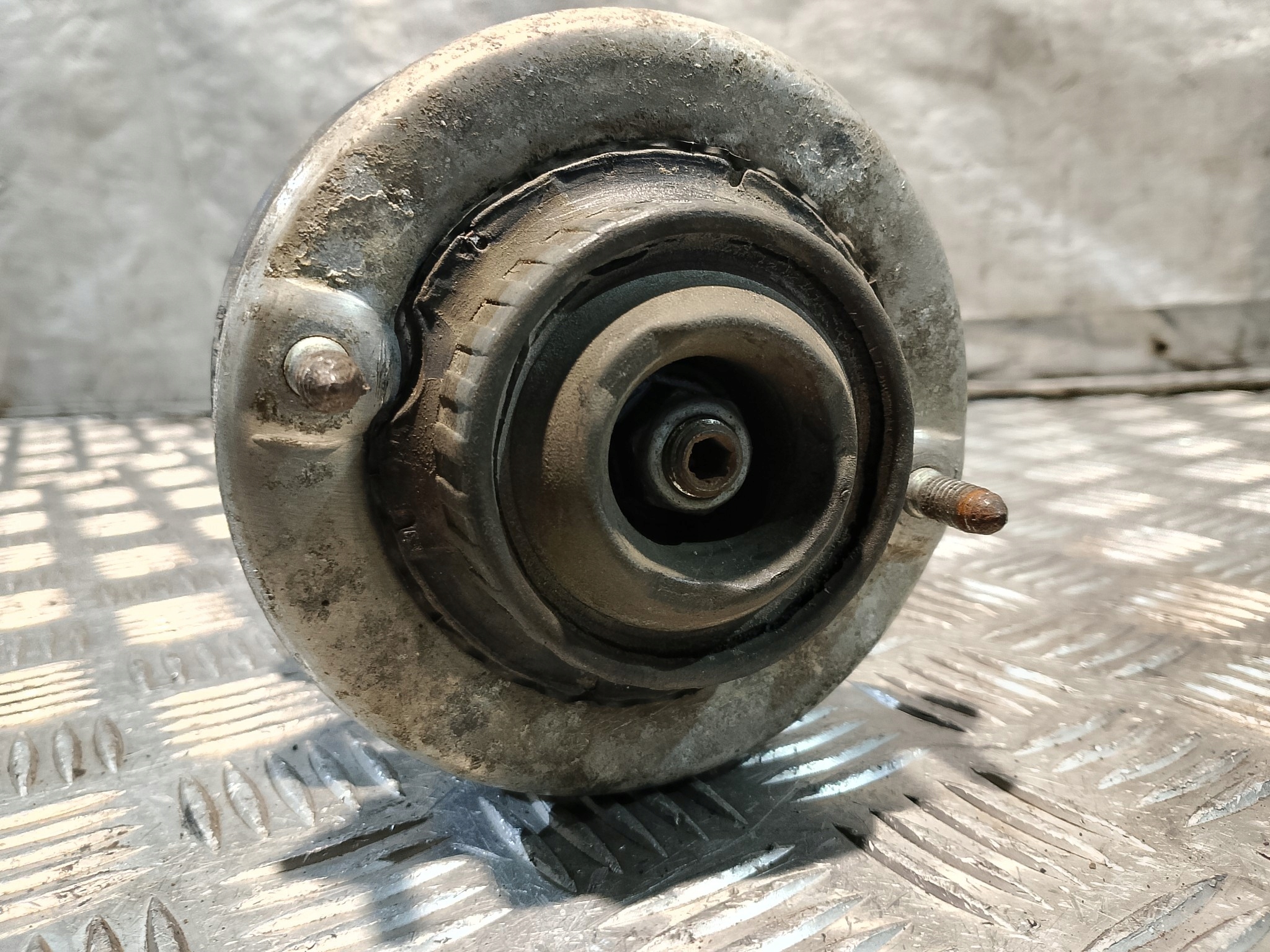shock absorber + spring front front front AUDI A4 B5 1.9 TDI