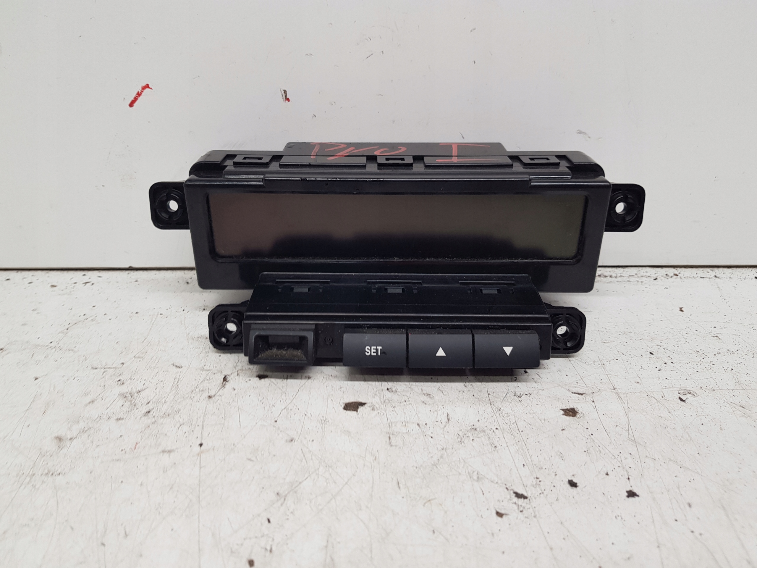 KIA CEED e Pannello controllo BOCCHETTE 95710-1H700