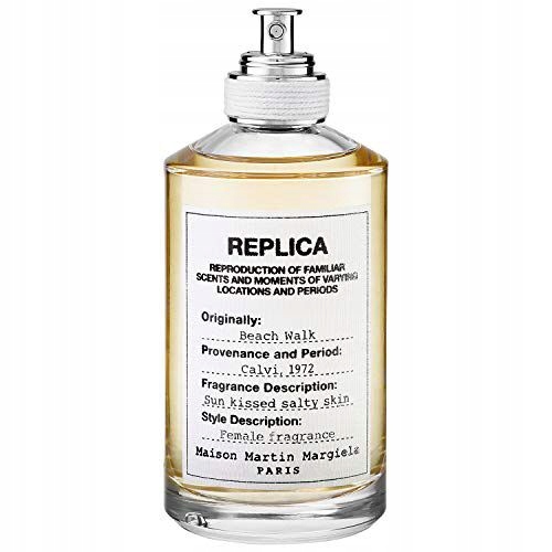 Maison Margiela Replica Beach Walk Toaletní Voda (plnitelná) Objem: 1