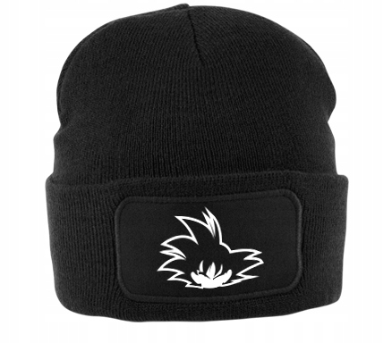 

Dragonball Naruto Klany Czapka Beanie Zimowa