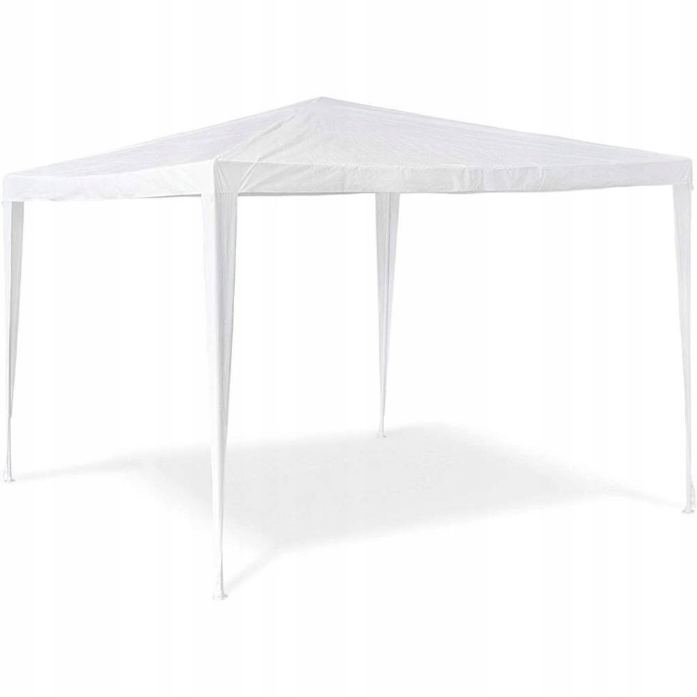Pawilon Ogrodowy Namiot Handlowy Altana Biały 3x3m